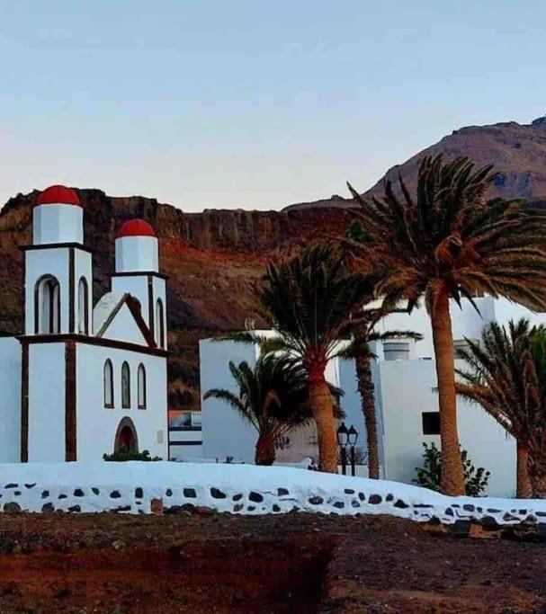 Casa Piedra Agaete Hébergement de vacances Agaete (Gran Canaria)